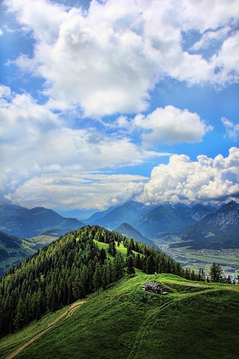 Alpine Retreats