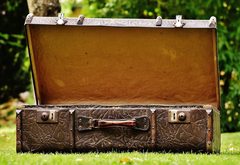 Packing for a journey